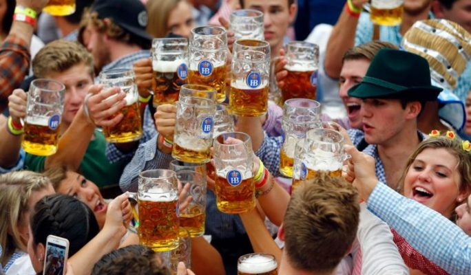 COVID anulon sërish festivalin e birrës, Oktoberfest