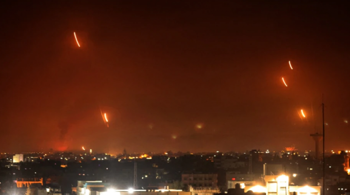 Militantët palestinezë lëshojnë mbi 1 mijë raketa në drejtim të Izraelit