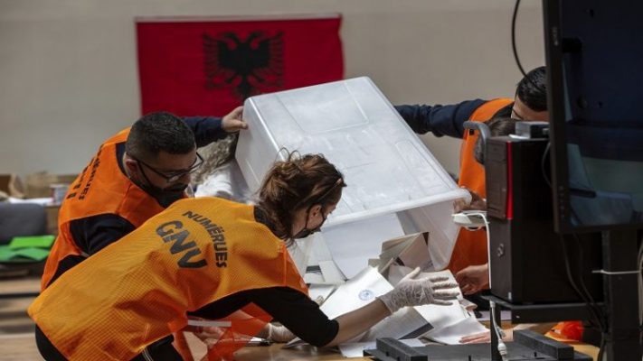 BE: Zgjedhjet e 25 prillit ishin të rregullta