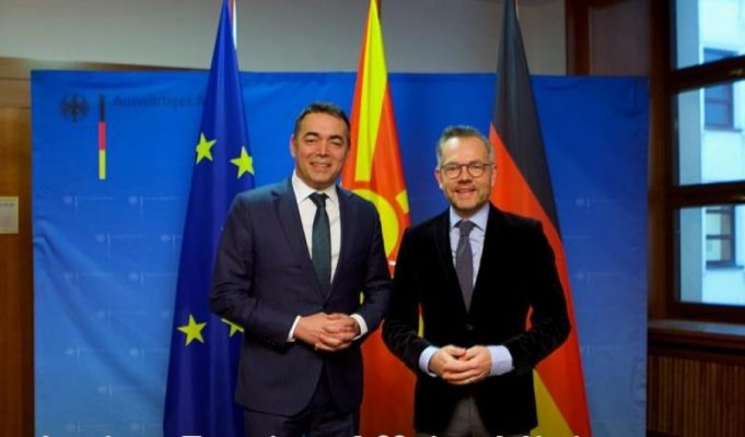 Ministri i Jashtëm gjerman: Maqedonia e Veriut meriton hapjen e negociatave