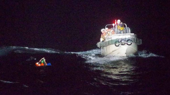 Fundoset anija me gra e fëmijë, dhjetëra të zhdukur