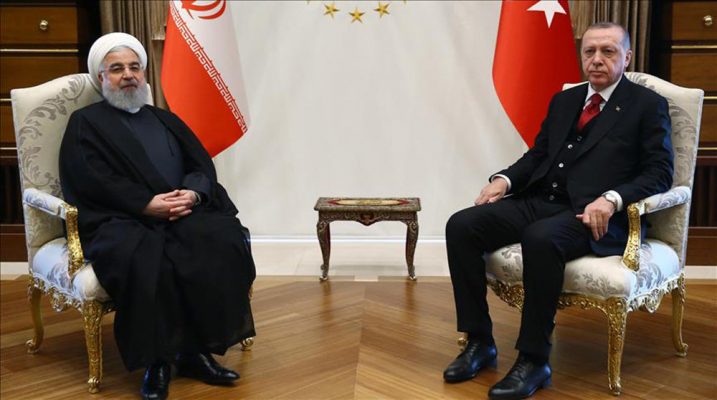 “Izraelit duhet t’i jepet një mësim”/ Erdogan mbledh “forcat”, telefonon homologun iranian