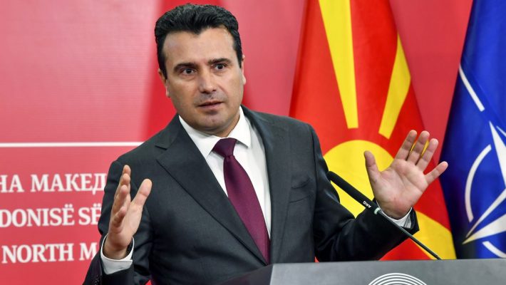 Zaev optimist për negociatat: Bullgaria do ta heqë veton