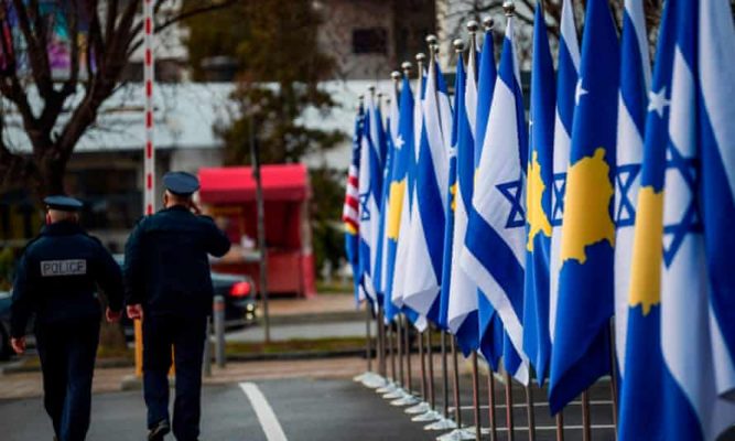 Kosova mbron Izraelin, dënon Hamasin për hedhjen e raketave
