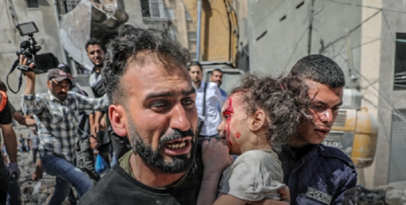 DRAMË/ 3 fëmijë të plagosur çdo orë nga bombardimet e Izraelit