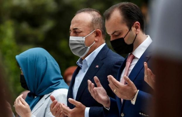 Ministri i Jashtëm turk shkon në Athinë, zbulohet arsyeja