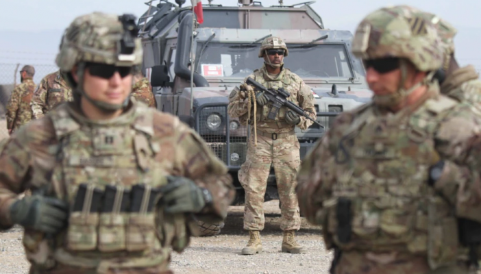 Nis tërheqja e SHBA nga Afganistani