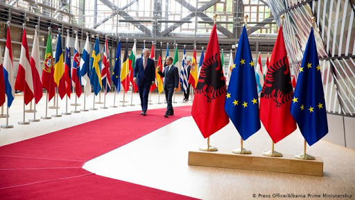 “Fillimi i negociatave me Shqipërinë, prioritet kyç për Bashkimin Europian”