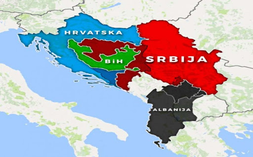 Ndryshim kufijsh në Ballkan/ Ja qëndrimi i Vuçiç
