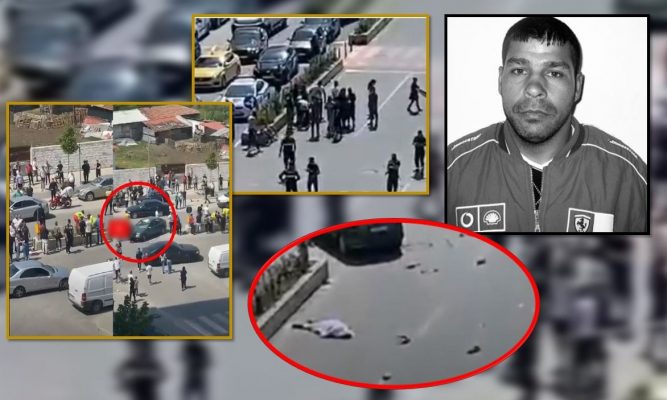 U përfshi në aksidentin me vdekje të “Xubit”/ Gjykata lë në arrest shtëpie, drejtuesen e “Toyota Yaris”