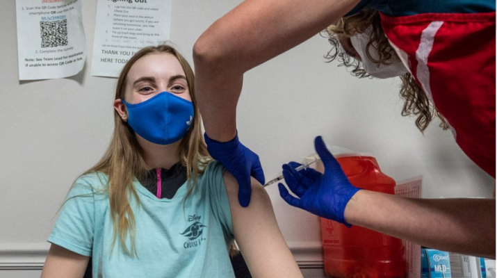 Belgjika i thotë “PO” vaksinimit të adoleshentëve