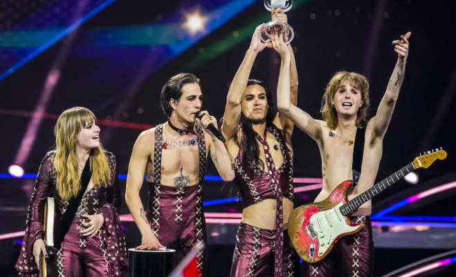 Grupi italian që fitoi “Eurovision” akuzohet për plagjiaturë