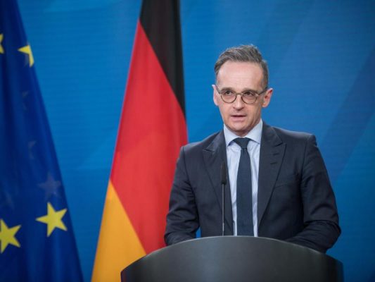 Kryediplomati gjerman, Maas: Negociatat me Shqipërinë do të hapen brenda këtij viti