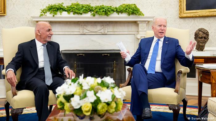 Biden: E ardhmja e Afganistanit është në dorë të afganëve, trupat amerikane do kthehen në shtëpi