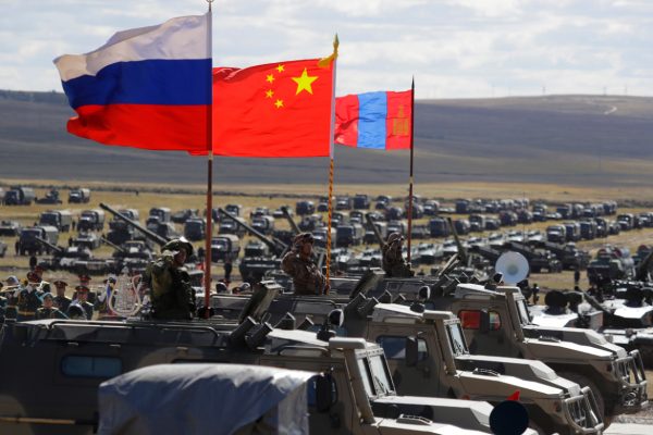 NATO: Rusia dhe Kina veprojnë kundër rendit ndërkombëtar