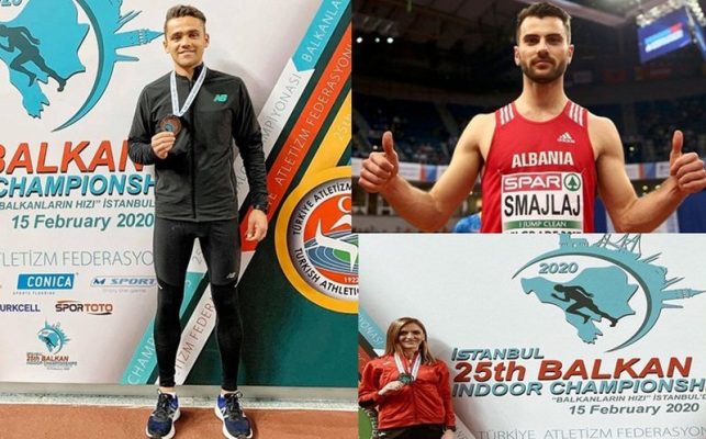 Shqipëria me 9 sportistë në Olimpiadën e Tokios/ Ja lista e ekipit kombëtar