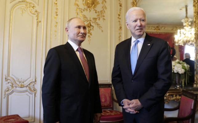 Putin zbulon detaje nga takimi me Biden, njofton kthimin në detyrë të ambasadorëve