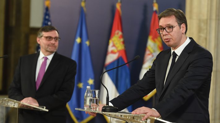 “Kosova dhe Serbia mund të arrijnë marrëveshje këtë vit”