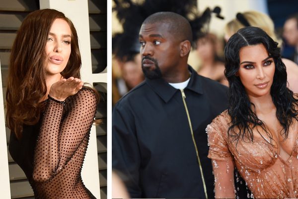 Kanye West harron Kim Kardashin, “kapet mat” me ish të dashurën e Cristiano Ronaldos