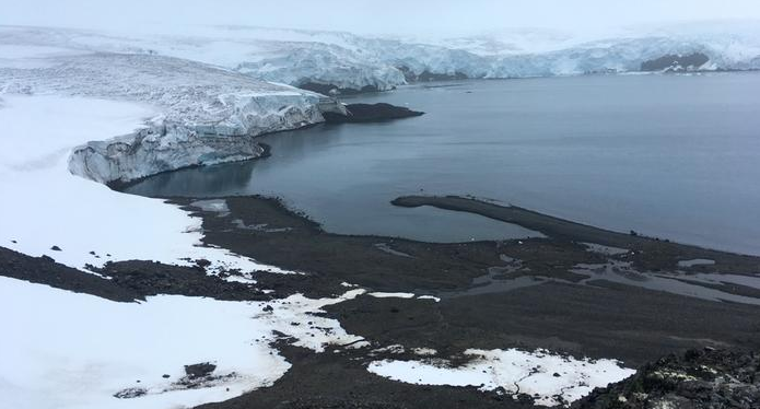 Antarktida në prag të katastrofës klimatike