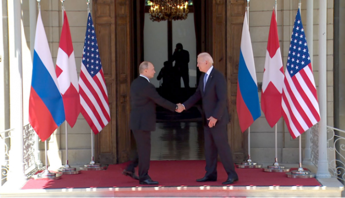 Biden dhe Putin dalin me deklaratë të përbashkët, flasin për luftë bërthamore