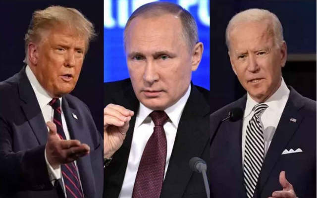 Trump i jep këshilla Biden: Mos fli gjumë gjatë takimit me Putin