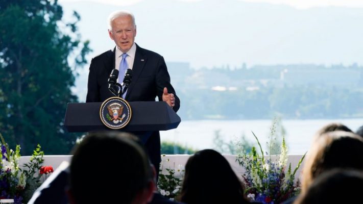 Biden mbron sulmet ajrore: Vendimi, për të siguruar jetën e trupave amerikanë