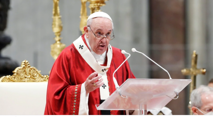 Papa: Mesdheu është bërë varreza më e madhe në Evropë