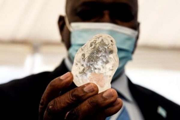 Zbulohet diamanti i tretë më i madh në botë, nuk e keni idenë sesa kushton