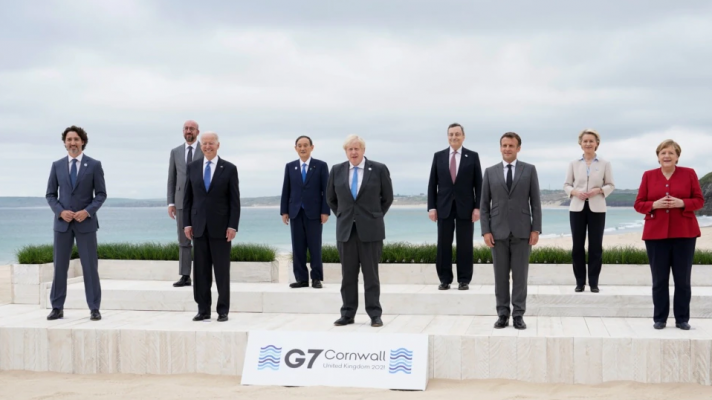 Kina dënon deklaratën e grupit G7
