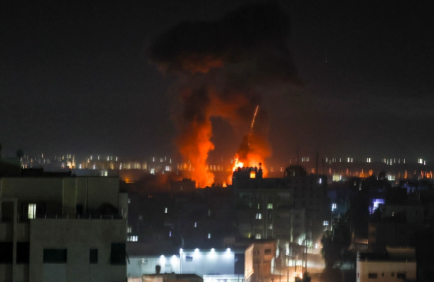 Vetëm 25 ditë paqe/ Izraeli nis sulmet ajrore ndaj Hamasit
