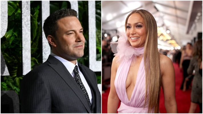 Puthja që konfirmoi çdo gjë/ Jennifer Lopez dhe Ben Affleck shfaqen hapur