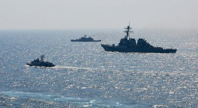 SHBA provokon Rusinë/ Super manovra ushtarake në Detin e Zi