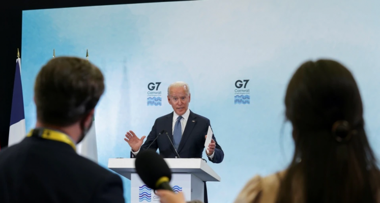Përfundon samiti i G7-ës, Biden: Jashtëzakonisht produktiv