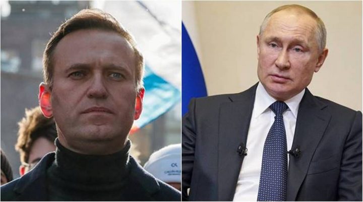“Ai është gënjeshtar”/ Navalny shpërthen ndaj Putin: Do të zbulohet shumë shpejt…