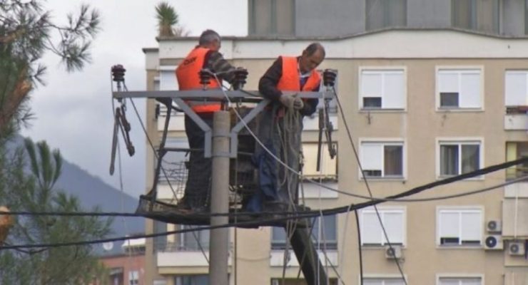 OSHEE njofton qytetarët: Nesër do të ndërpritet energjia elektrike në këto zona