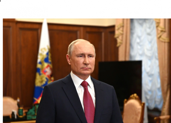 Putin nënshkruan ligjin: Burg për pjesëmarrësit në OJQ-të e huaja