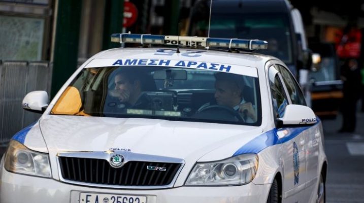 Po transportonte heroinë, policia greke ndjek si nëpër filma 26-vjeçaren