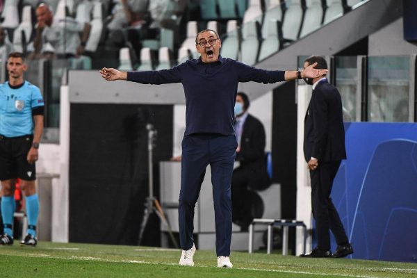 Lazio prezanton Sarrin si trajner e ri pë dy sezonet në vazhdim