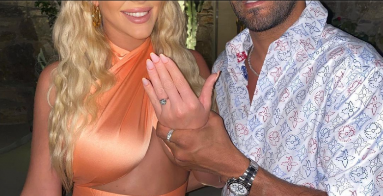 Futbollisti i njohur i propozon të dashurës me unazën 470 mijë euro