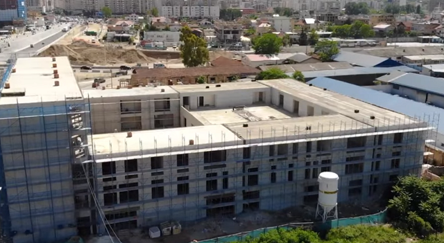 VIDEO / Bashkia publikon pamjet, ja si duket shkolla “Andrea Stefani” te Dogana