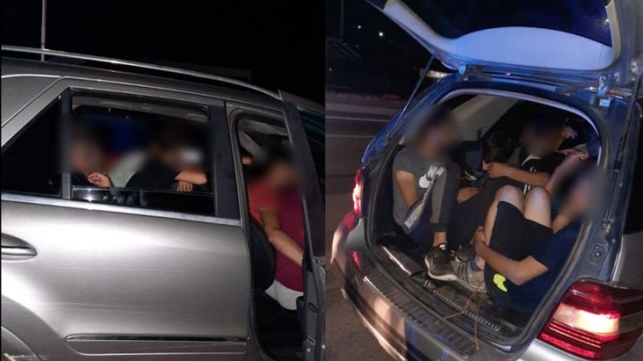 Një turk që bën trafik klandestinësh në Shqipëri/ I merrte para për ti sjell nga Korça në Tiranë