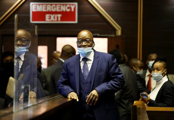 Ish-presidenti afrikan dënohet me burg, ja për çfarë akuzohej