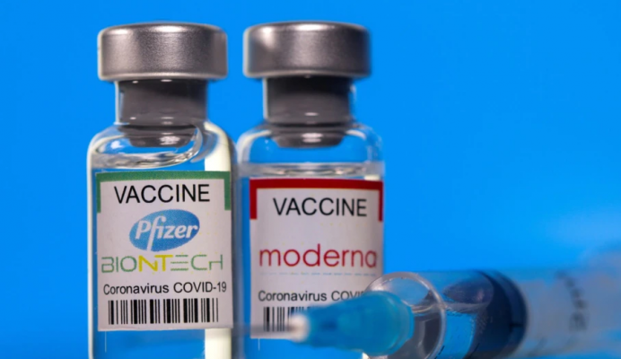 CDC: Vaksinat e Pfizer dhe Moderna mund të shkaktojnë miokardi