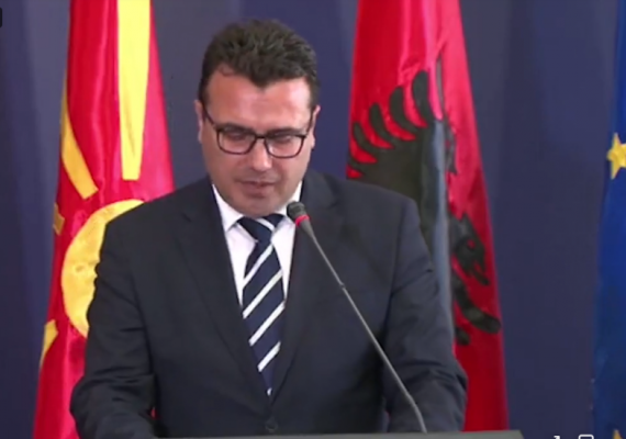“JO” për negociatat/ Zaev: Dëshpërim i madh, do të hapet dera për euroskeptikët