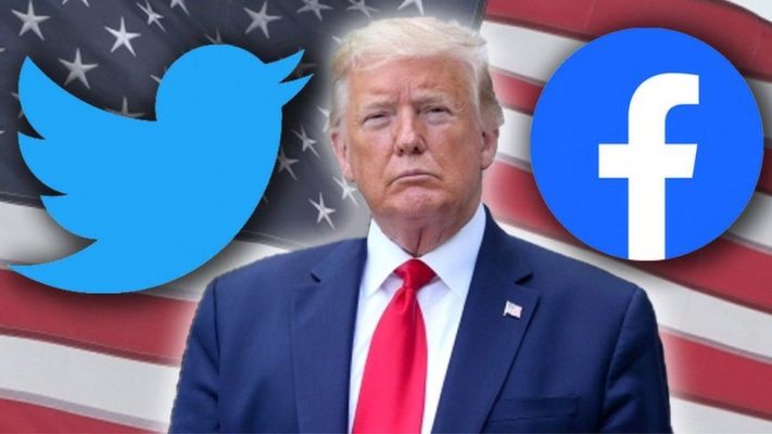 Trump: Braktisni rrjetet sociale, janë një turp për demokracinë dhe SHBA-në