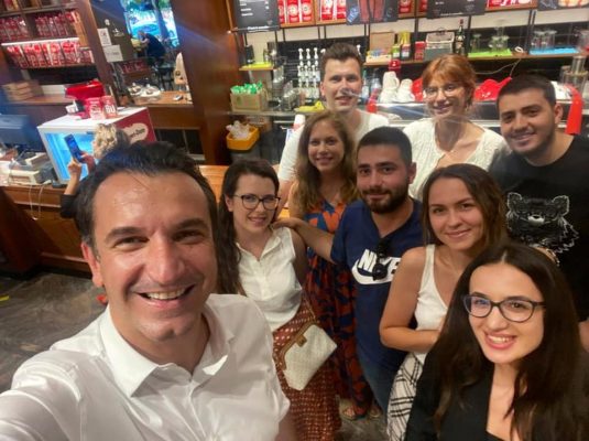 Veliaj takon komunitetin shqiptar në Budapest: Sa frymëzim të rinjtë të organizuar, të aftë e plot energji pozitive