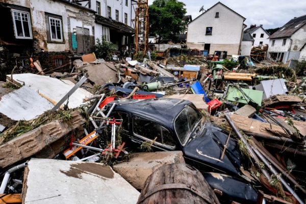 Përmbytjet në Gjermani, shkon në 80 numri i të vdekurve