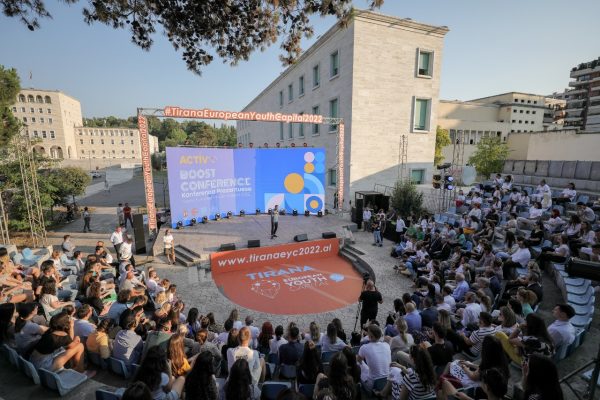 “Tirana, Kryeqyteti Europian i Rinisë 2022”, Veliaj: “Do të jetë viti më fantastik për të rinjtë shqiptarë, krenar për çfarë kemi arritur”