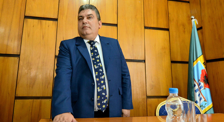 Operacion nga SPAK dhe RENEA/ Arrestohet kryebashkiaku i Lushnjes, Fatos Tushe